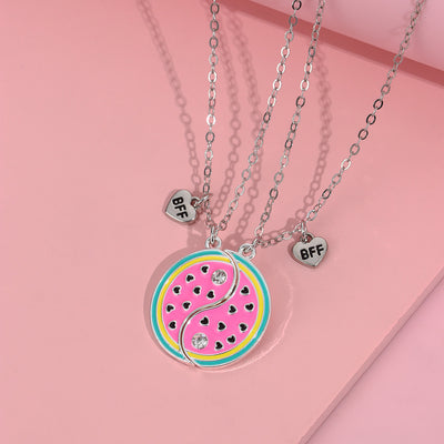 Donut & Watermelon Design