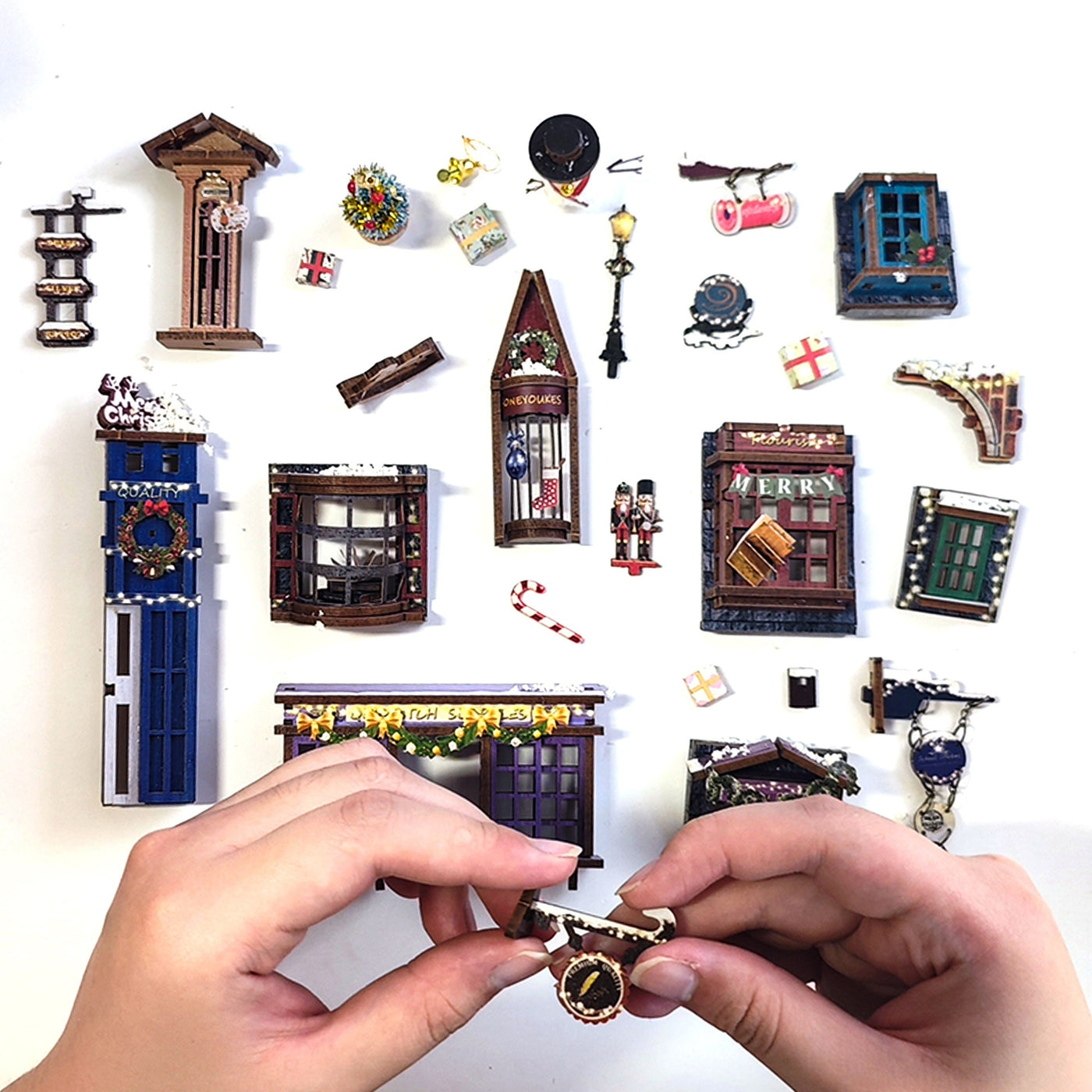 Creative Desktop Decoration