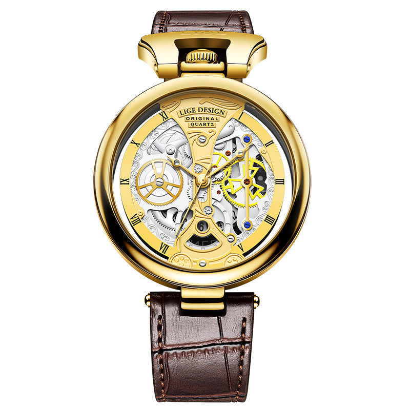 Casual Luxury Wristwatch