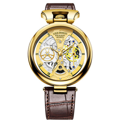 Casual Luxury Wristwatch