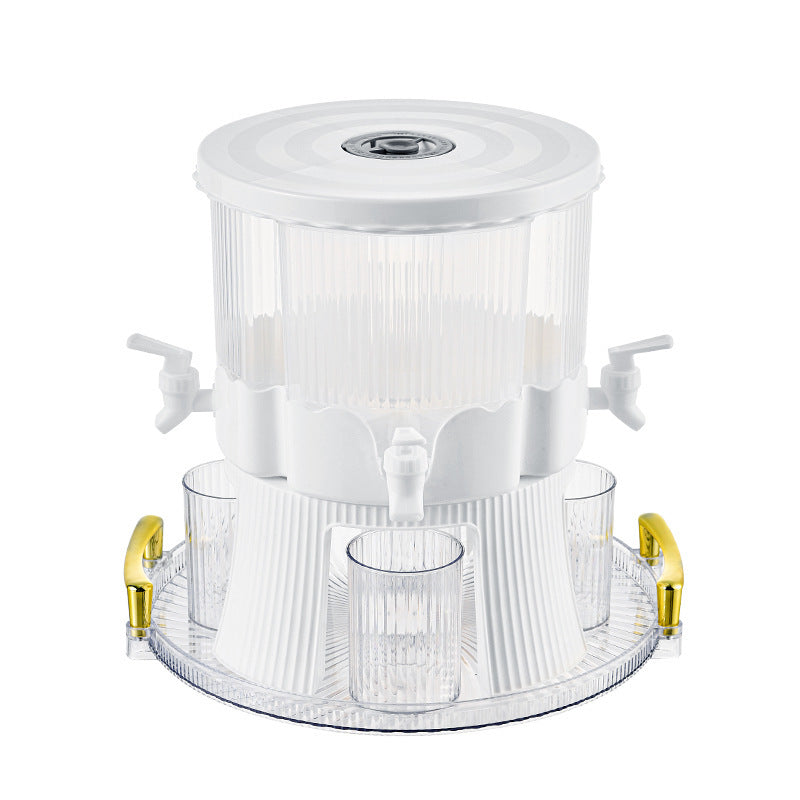 Multi-Drink Plastic Pitcher