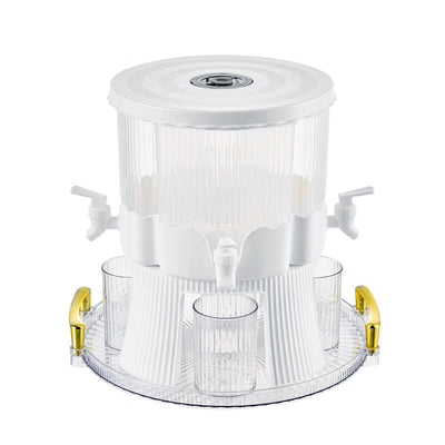 Multi-Drink Plastic Pitcher