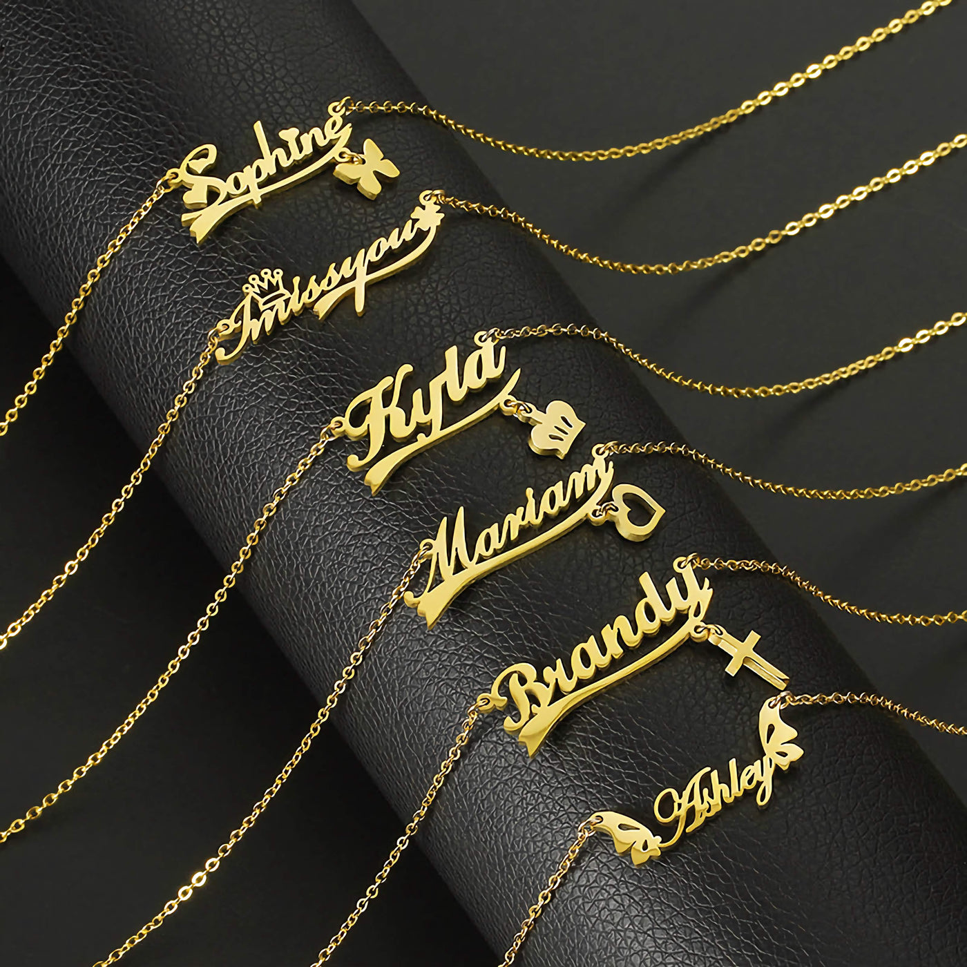 Custom Butterfly/Heart Pendant