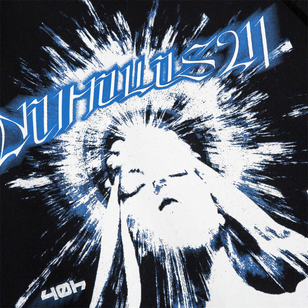 Printed Casual Sports Hoodie for men