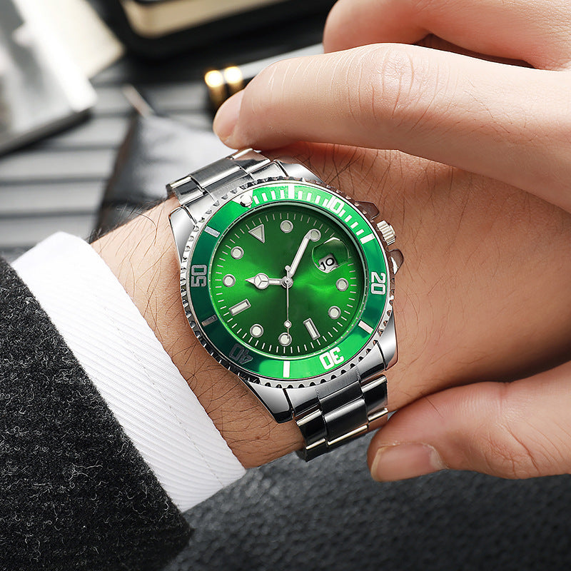 Single Calendar Steel Band