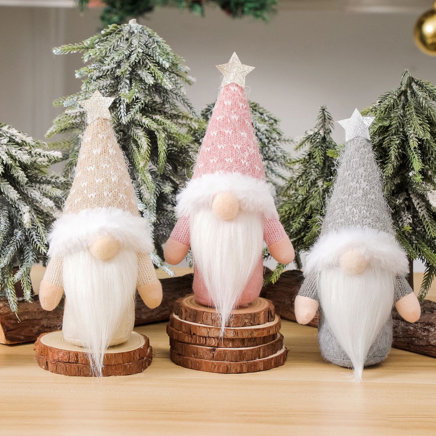 Cute Faceless Baby Decoration