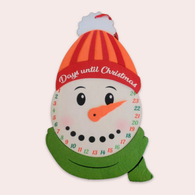 Christmas Door Decoration