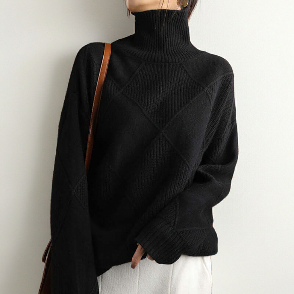 Autumn Winter Layering Top