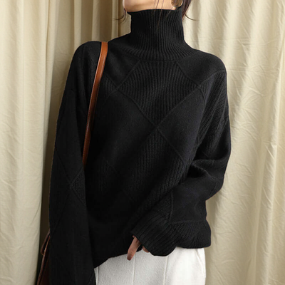 Autumn Winter Layering Top