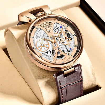 Casual Luxury Wristwatch