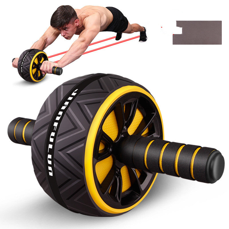 Silent Ab Roller