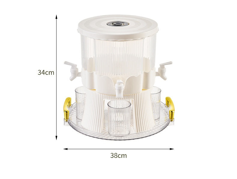 Multi-Drink Plastic Pitcher