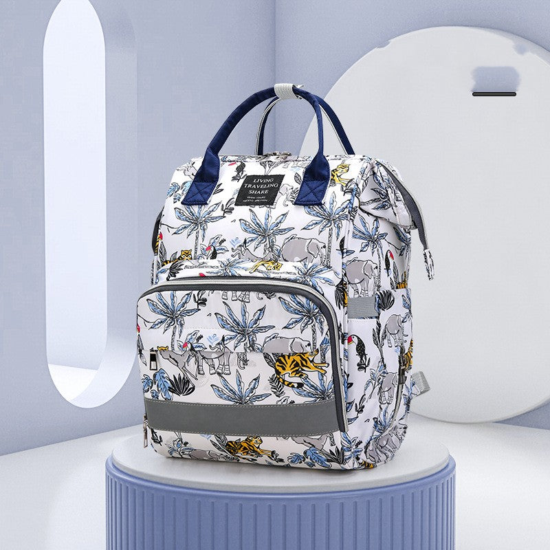 Stylish Baby Travel Tote