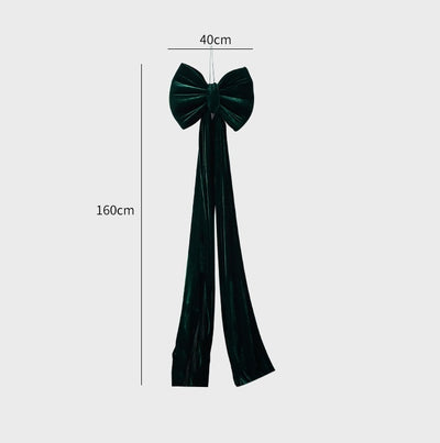 Large Decorative Bow