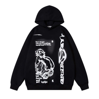 View details for Fashion Personality Printed Hoodie Men Fashion Personality Printed Hoodie Men