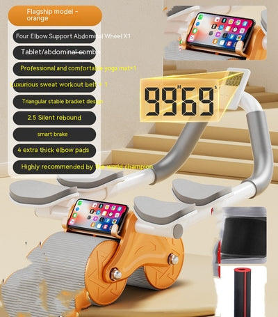 Home Exercise Equipment