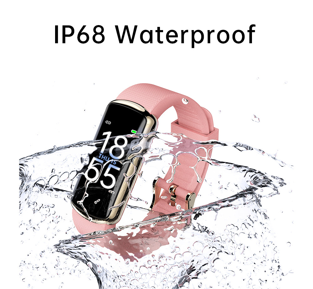 LED Digital Wristwatch