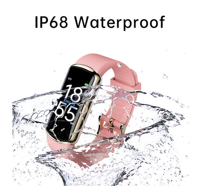 LED Digital Wristwatch