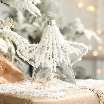 Christmas Curtain Hanging Cloth
