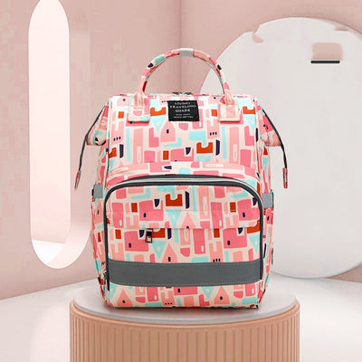 Stylish Baby Travel Tote