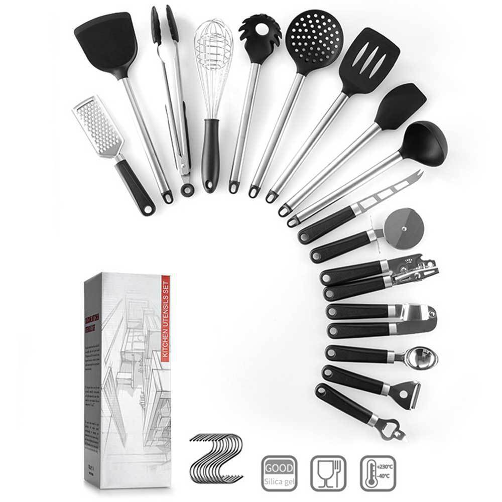 Non-Stick Cooking Tools