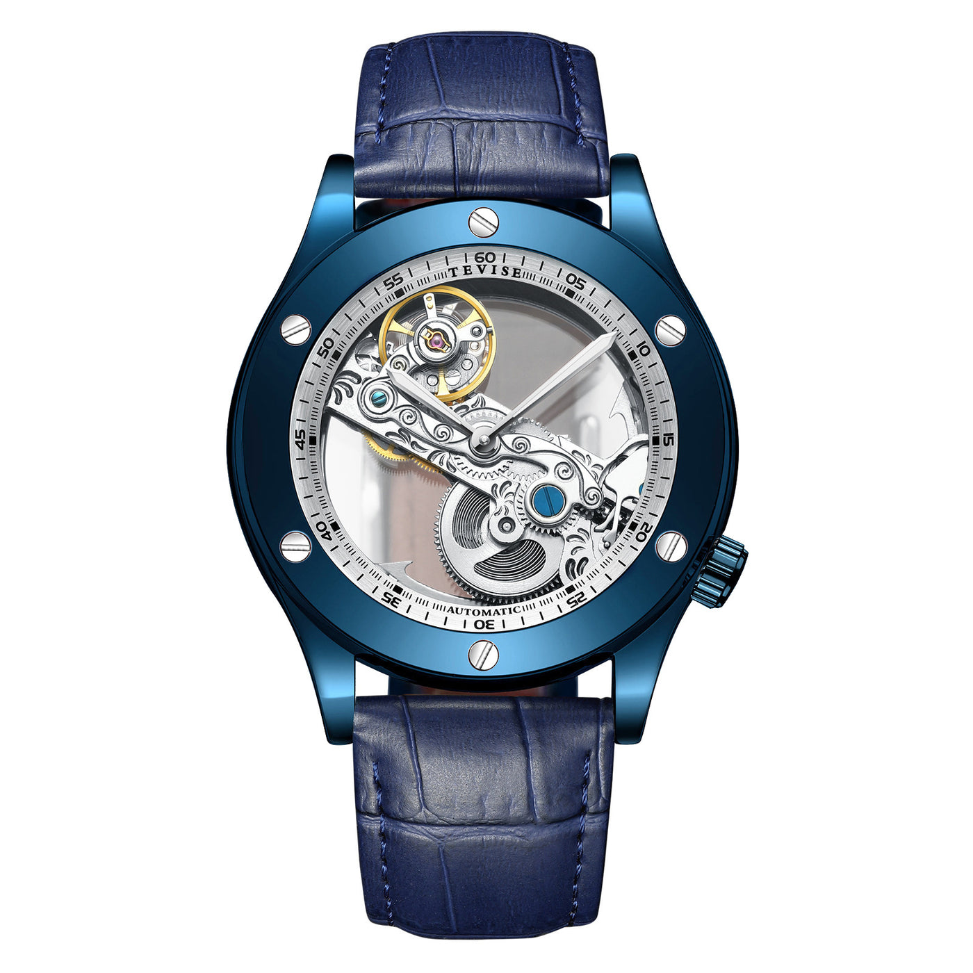 Luminous Fashion Wristwatch