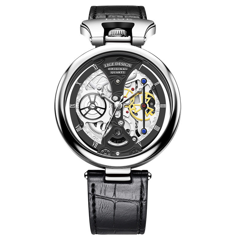 Casual Luxury Wristwatch