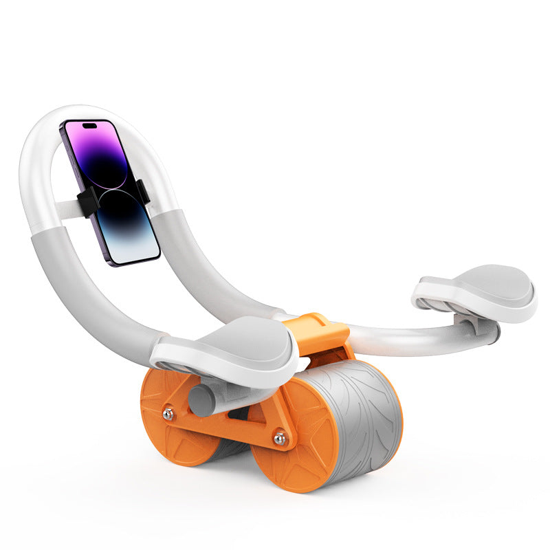 Home Fitness Exercise Wheel