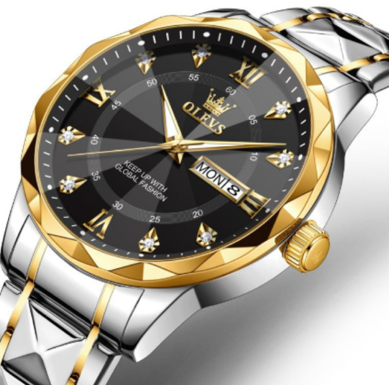 Luminous Waterproof Quartz