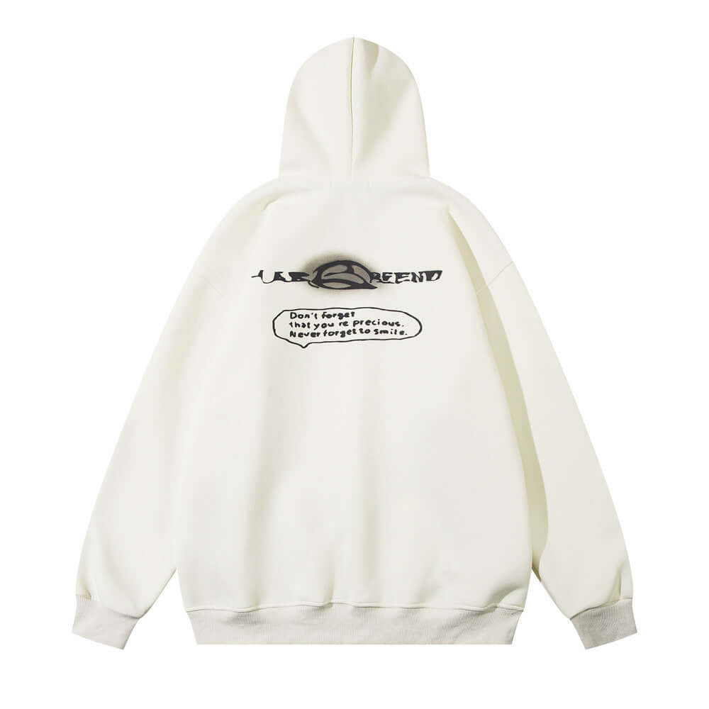 View details for Fashion Personality Printed Hoodie Men Fashion Personality Printed Hoodie Men