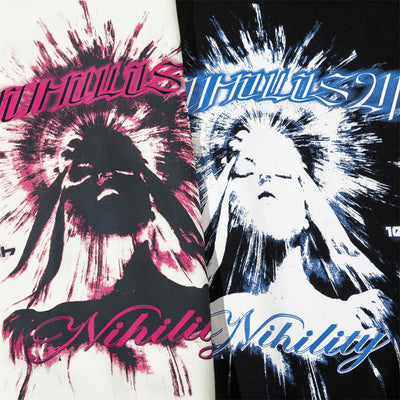 Printed Casual Sports Hoodie for men