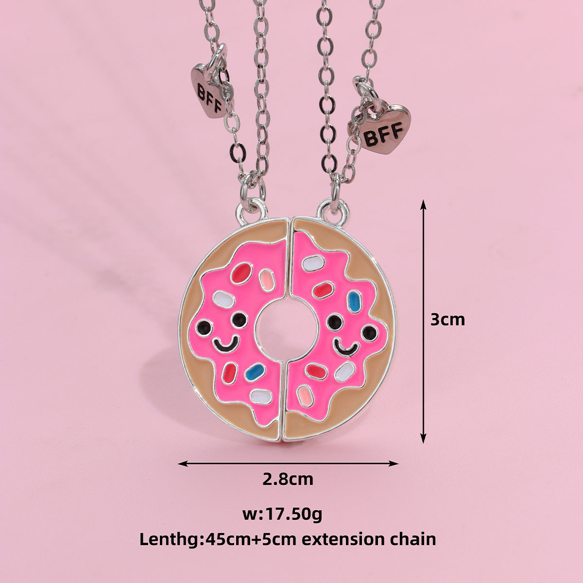 Donut & Watermelon Design