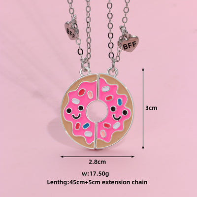 Donut & Watermelon Design