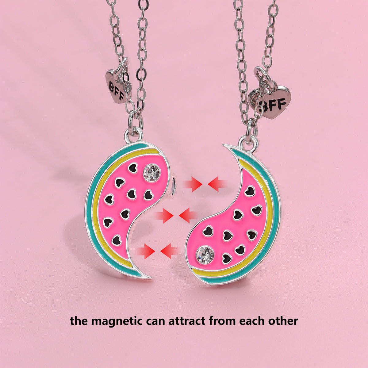 Donut & Watermelon Design