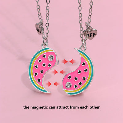 Donut & Watermelon Design