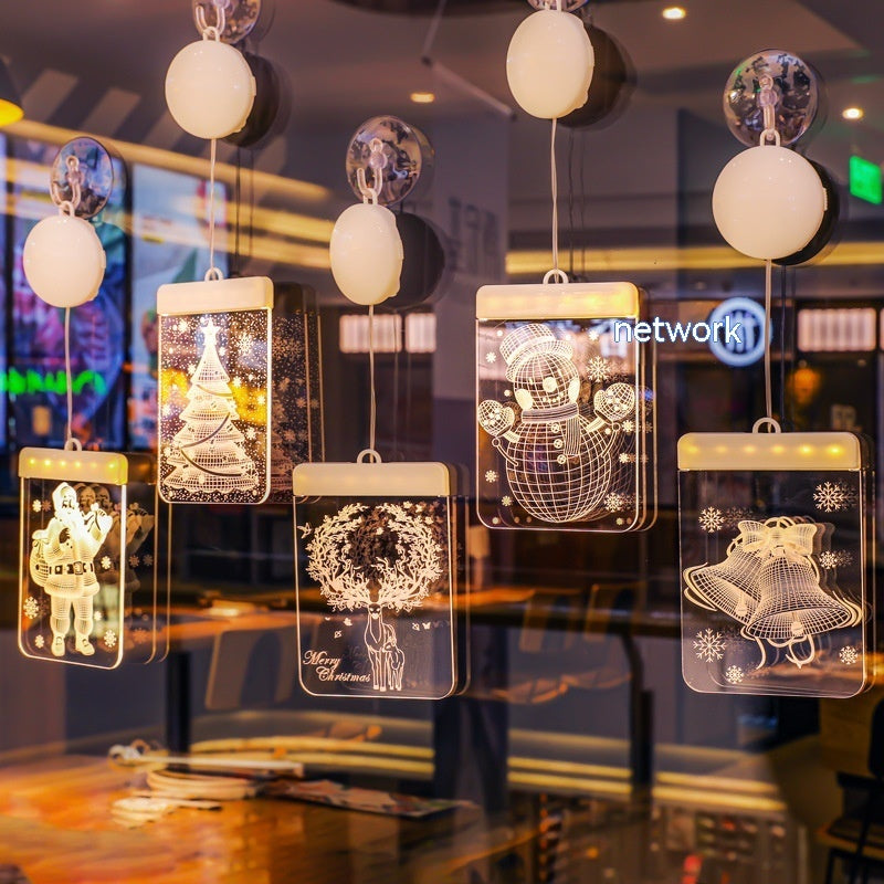 Christmas Backdrop Curtain