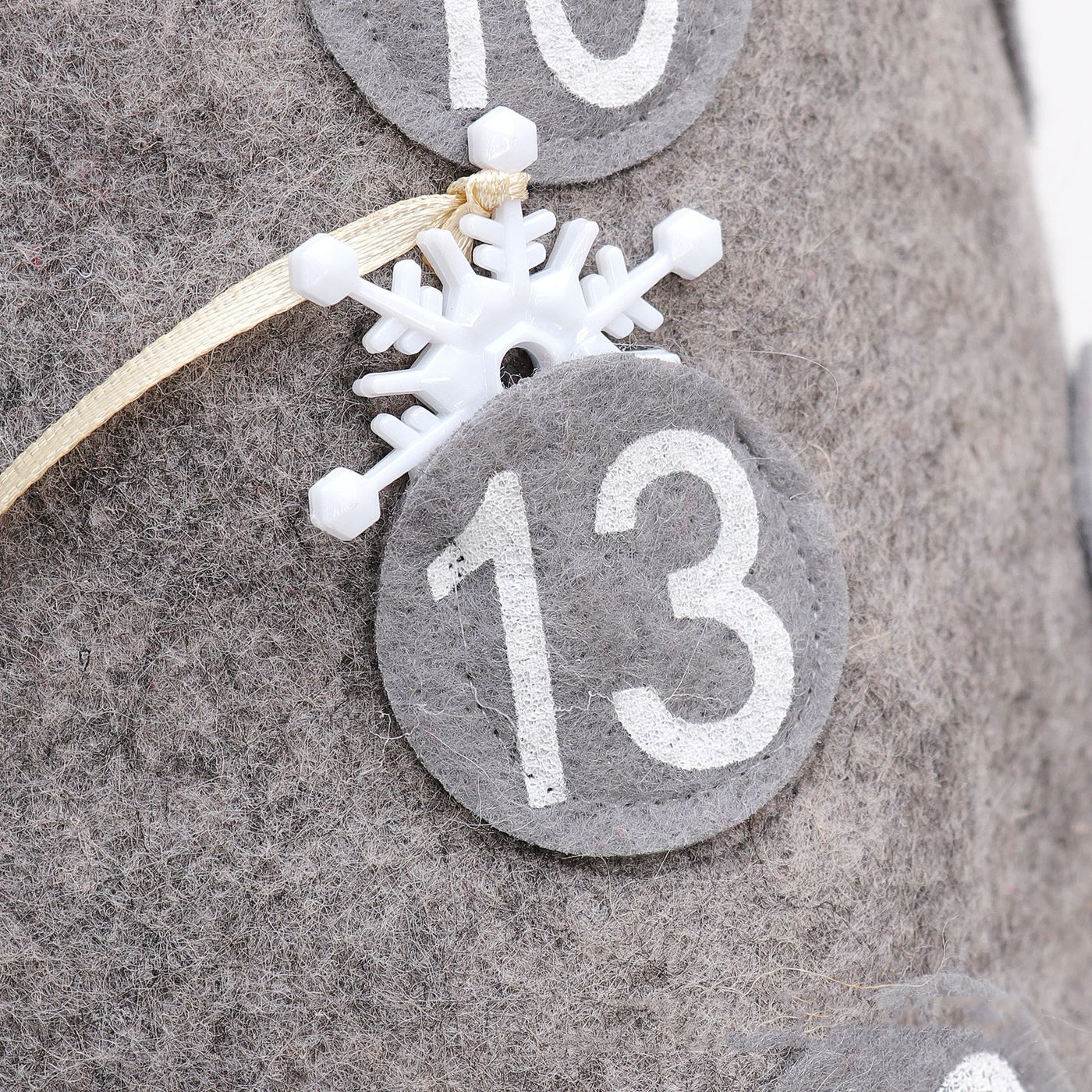 Hanging Cloth Decoration