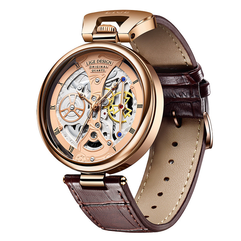 Casual Luxury Wristwatch