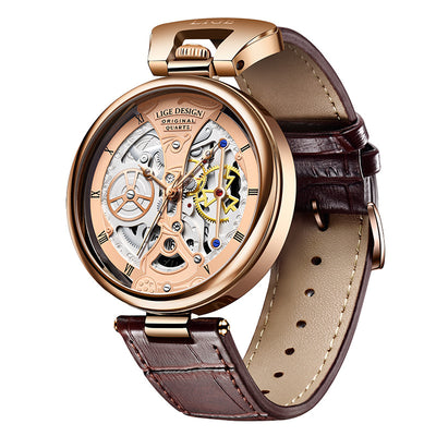Casual Luxury Wristwatch