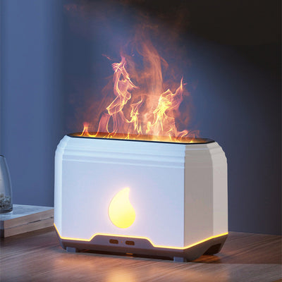 Flame Effect Humidifier