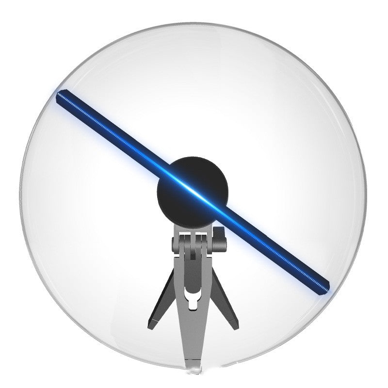 LED 3D Hologram Projection Fan